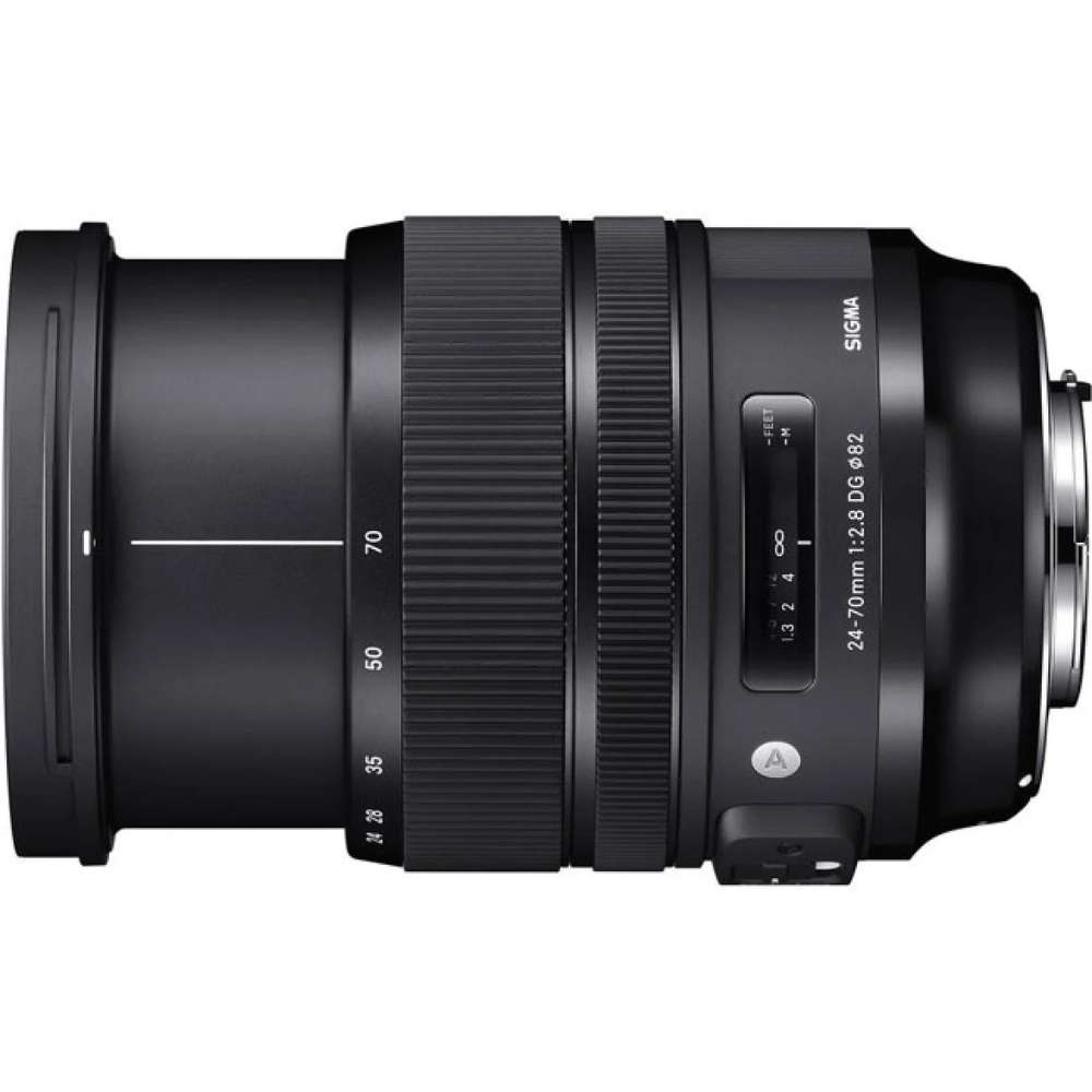 Sigma 24-70 f2.8 DG OS HSM CANON