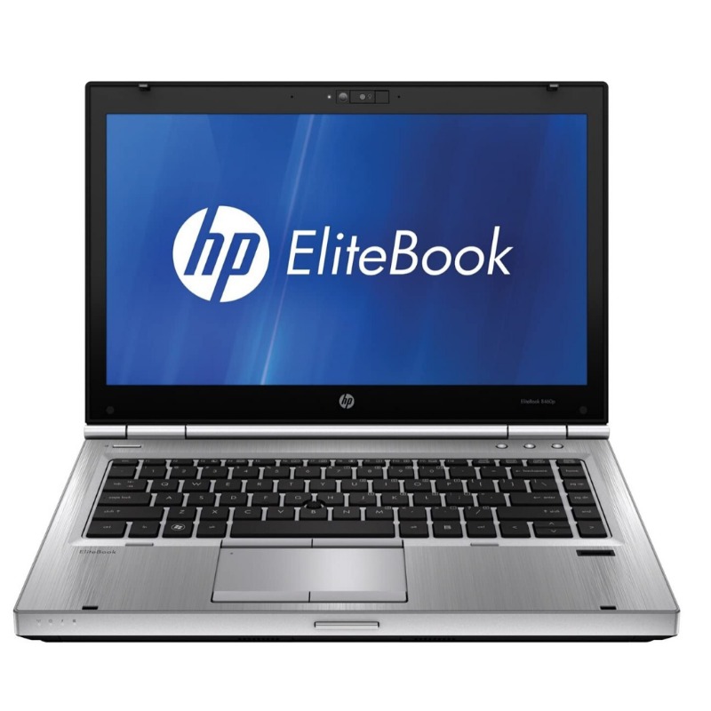 HP ELITEBOOK 8460P 35.6 cm (14") HD+ Intel® Core™ i5-2540M 4 GB DDR3-SDRAM 500 GB HDD AMD Radeon HD 6470M Windows 10 Professional