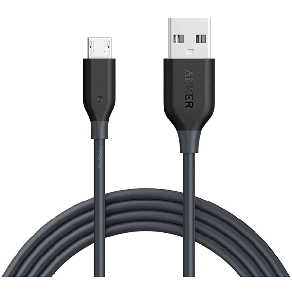 Anker PowerLine Micro USB Premium Cable (6ft)