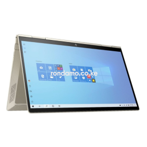 HP Envy x360 2-in-1 13.3" FHD IPS Touchscreen Laptop Intel Evo Platform 11th Gen Core i7-1165G7 8GB Memory 512GB SSD Pale Gold 