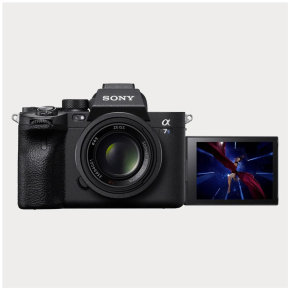 Sony Alpha a7S III Mirrorless Digital Camera (Body Only)