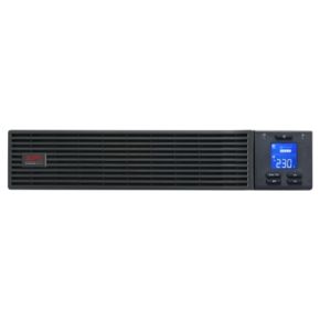 APC Easy UPS 3000VA Smart UPS  On-Line, 2U, Rail Kit-SRV3KRILRK