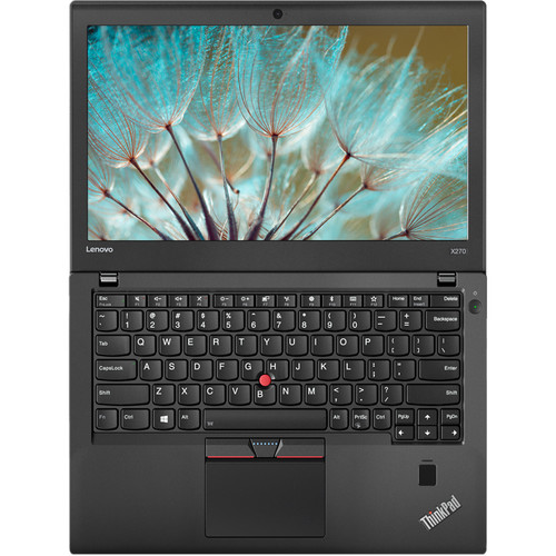 Refurbished Lenovo ThinkPad X270 Core i5 7th Gen 8GB RAM 256GB SSD Windows 10 