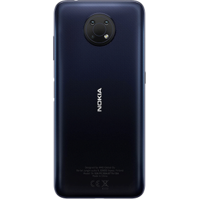 Nokia G10 | Android 11 | 3-day battery | Dual SIM | 4GB / 64GB | 6.52-inch screen | 13MP triple camera | Polar Night