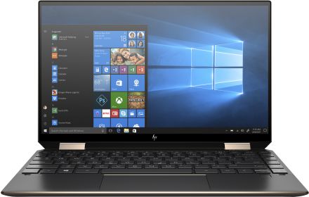HP Spectre x360 13-aw2015TU Hybrid (2-in-1) 33.8 cm (13.3") Touchscreen Full HD Intel® Core™ i5-1135G7 8 GB LPDDR4x-SDRAM 512 GB SSD Wi-Fi 6 (802.11ax) Windows 10 Home 