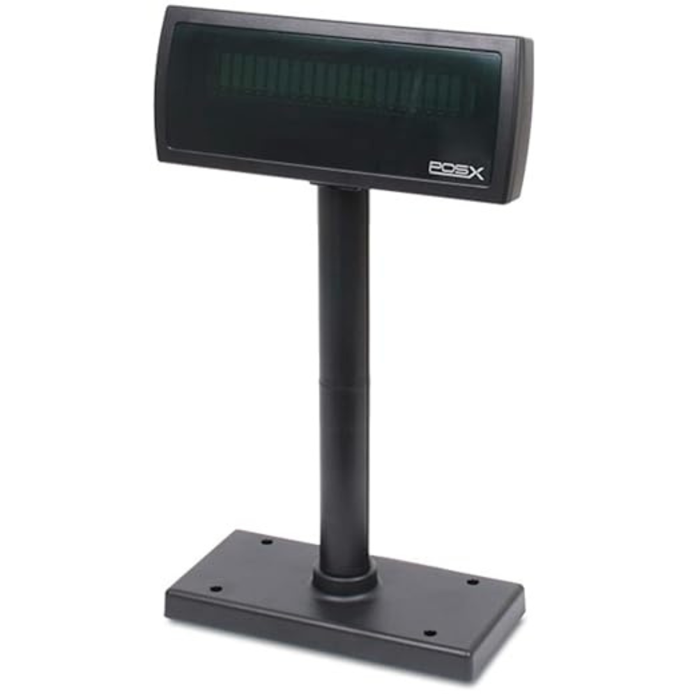 X-POS EC 700 7 Customer Display Pole