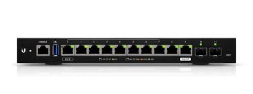 Ubiquiti EdgeRouter 12 ER-12 Gigabit 10-Port Router