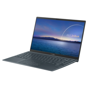 ASUS ZenBook  UX425EA-KI459T Intel Core i7 1165G7, 8GB DDR4 RAM, 512GB M.2 NVMe PCIe 3.0 SSD, Windows 10 Home, 14 Inches FHD (90NB0SM1-M10170	)