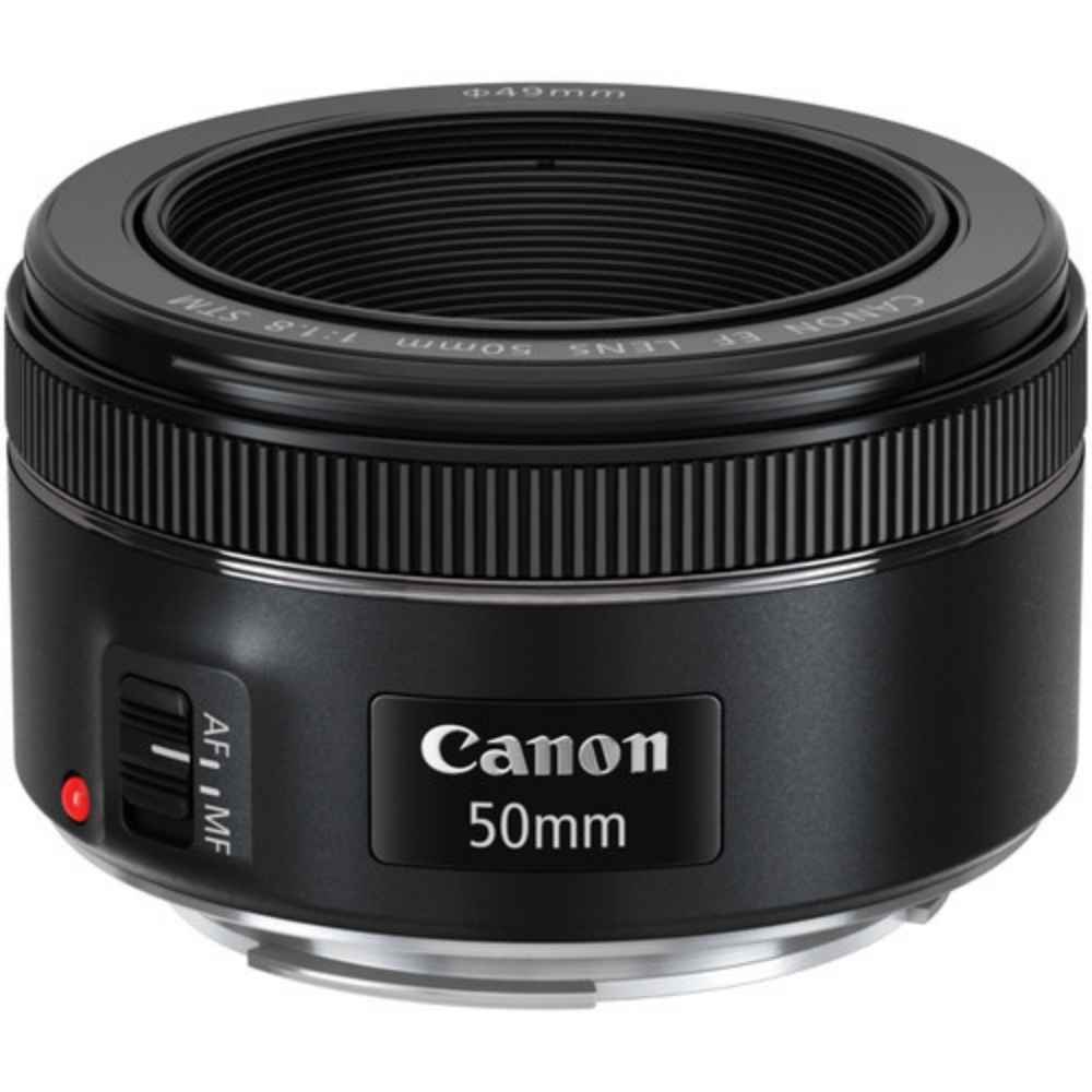 Canon EF 50MM 1.8