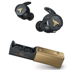 JBL Under Armour Project Rock Over-Ear Training Headphones
