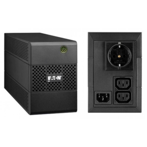 Eaton 5E 650i 650VA Tower Essential Line-Interactive UPS(360W/650VA)