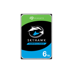 Seagate SkyHawk 6TB Surveillance Internal Hard Drive – ST6000VX009