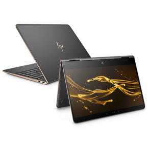 HP Spectre x360, 8th Gen Intel i7-8550U, 16GB RAM, 512GB SSD, Windows 10