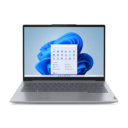 Lenovo ThinkBook 14 G6 IRL, Intel Core i5 13420H, 8GB DDR5 5200 (Up to 64GB Support), 512GB SSD M.2 2242 PCIe 4.0x4 NVMe, No OS, 14" WUXGA-21KG00TXUE