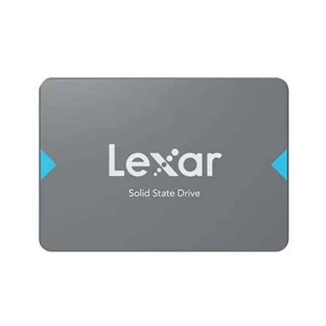 LEXAR NS100 2.5” SATA INTERNAL SSD 2TB – LNS100-2TRB