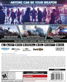 Watch Dogs: Legion - Standard Edition for PlayStation 5