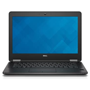 Dell Latitude E7270 i7 (6th gen), 8GB Ram, 256GB SSD, Windows 10 Pro, Webcam
