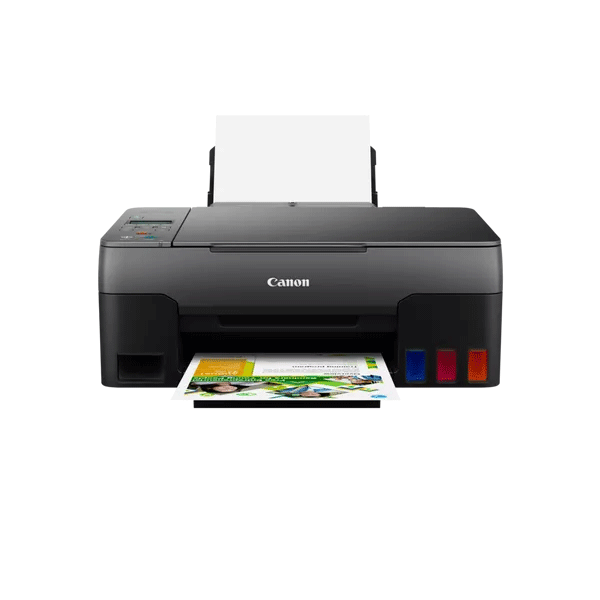 Canon Pixma G3420 All In One Wireless Printer Print Scan Copy A4