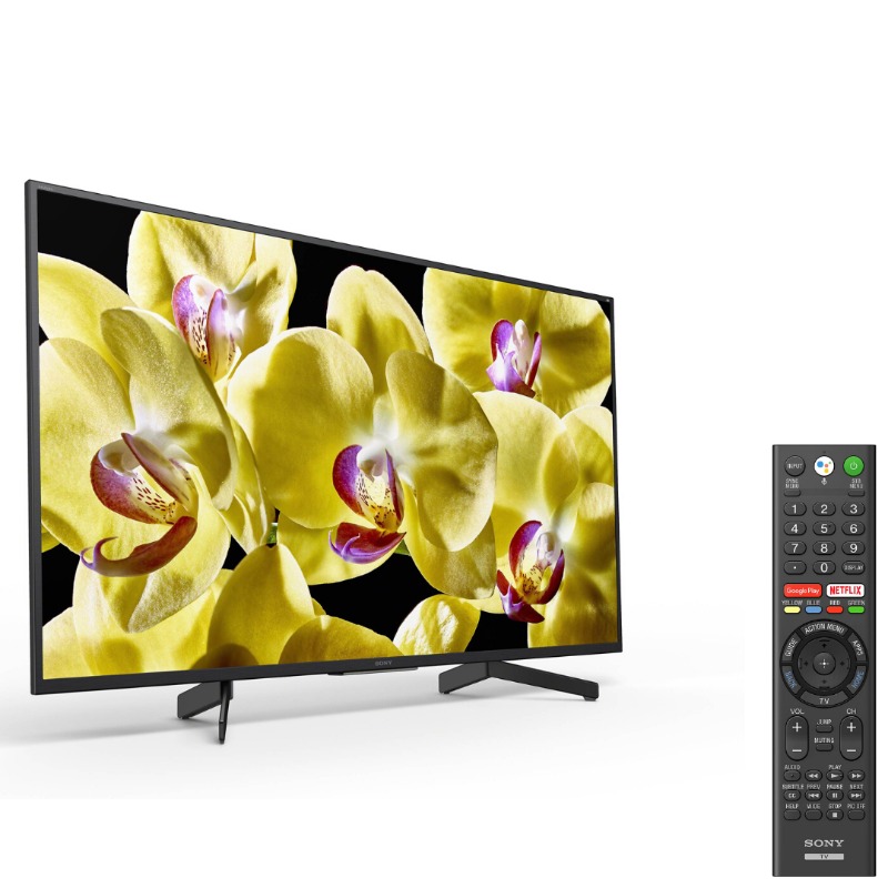 Sony - 43" Class - LED - X800G Series - 2160p - Smart - 4K UHD TV with HDR