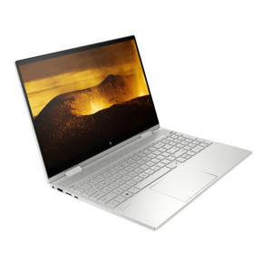 HP Envy 15 x360 ED1061NIA Intel Core i7- 1165G7, 12GB RAM 512GB SSD NVIDIA 2GB VGA MX450, 15.6″ FHD, Touchscreen, Windows 11 Home- 594T0EA