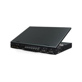 AVMATRIX PVS0615U Portable 6-Channel Switcher with USB Streaming & 15.6" Display