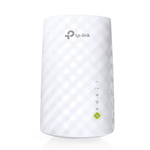TP-Link AC750 Mesh Wireless N Wall Plugged Range Extender (TL-RE200)
