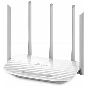 AC1350 Wireless Dual Band Router-ARCHER C60