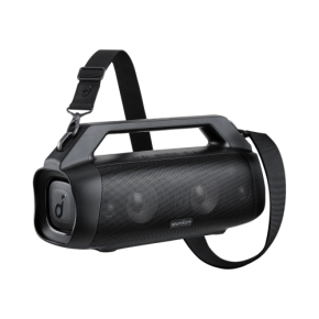 Anker Soundcore Motion BOOM Plus, IP67 Waterproof Bluetooth Speaker, 80W Stereo Sound-A3129011