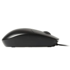Rapoo Optical Mouse N100 – Black – N100