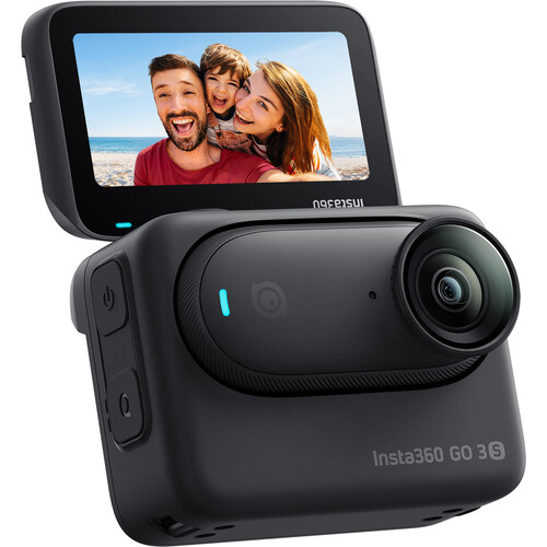 INSTA360 GO 3S STANDARD EDITION MIDNIGHT