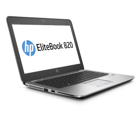 HP EliteBook 820 g3 core i7 6th gen 8GB RAM  256 GB SSD