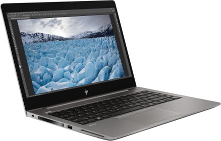 HP ZBook 14u G6 Mobile workstation 35.6 cm (14