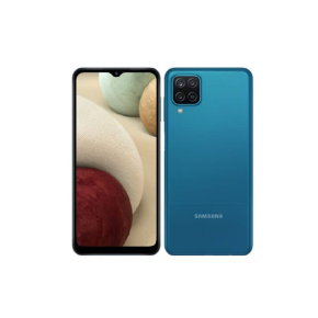 Samsung Galaxy A12 6.5” 4GB RAM 64GB ROM 