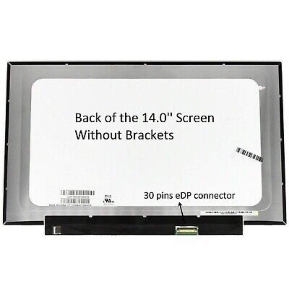 14.0″ Slim 30 Pin FHD N140HCA-EA3 LCD 