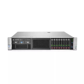 HP ProLiant DL380 G9 2U Intel Xeon E5-2609 v3 Hexa-core (6 Core) 1.90GHz 8GB RAM 300GBX2 -12Gb/s
