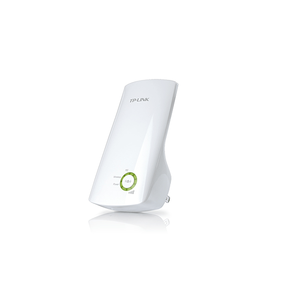TP-Link 300Mbps Wireless N Wall Plugged Range Extender  (TL-WA854RE)