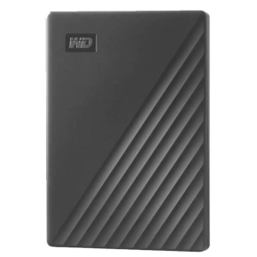 WD My Passport 1TB – Black – WDBYVG0010BBK-WESN