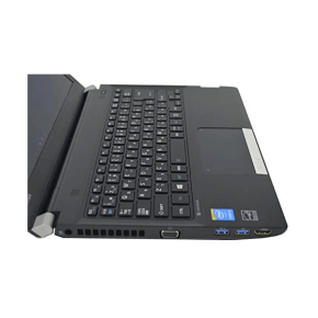  TOSHIBA dynabook R734 4th Generation Core i5 4300M HD 13.3Inches 4GB/500GB/No Drive/Webcam Wifi Compatible Wireless LAN/Bluetooth/Windows 10 Thin