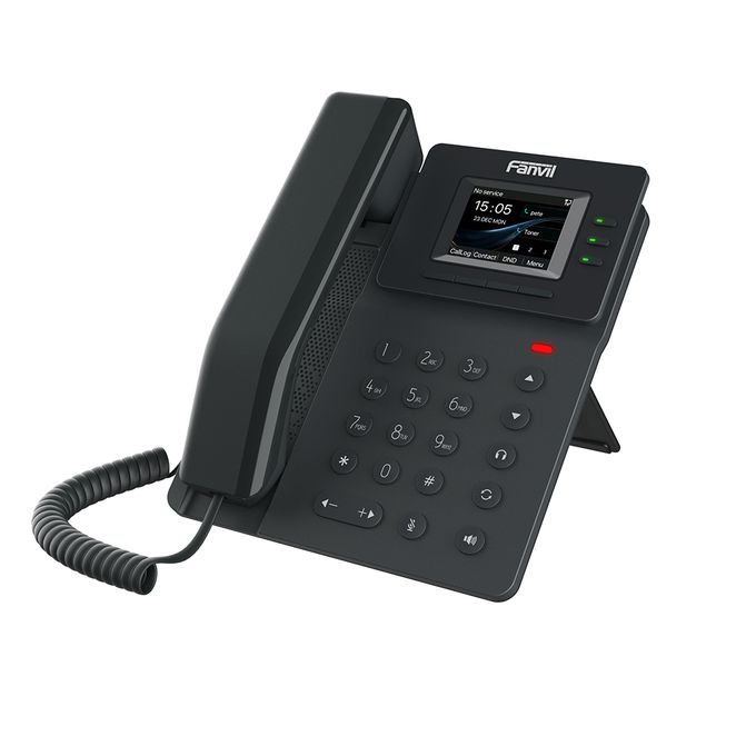Fanvil V60P Basic-Level IP Phone – Affordable IP Phone 