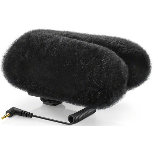 Sennheiser MKE 440 Stereo Shotgun Mic