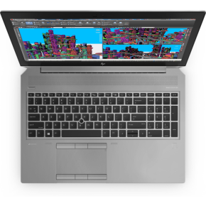 HP ZBook 15 G5 Mobile workstation 39.6 cm (15.6