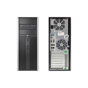 HP Elite 8200 SFF Desktop PC - Intel Core i5-2400 3.1GHz 4GB 500GB HDD DVDRW Windows 10 Pro