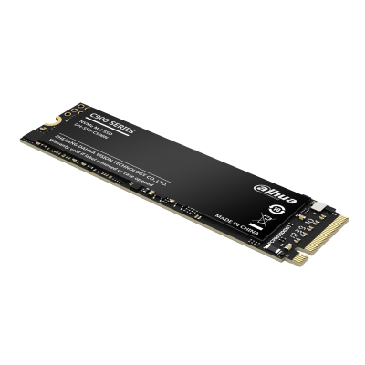 Dahua 512GB NVMe M.2 PCIe Gen 3x4 2280 SSD - Read Speed 2000MB/s write speed 1600 MB/s-DHI-SSD-C900N512G