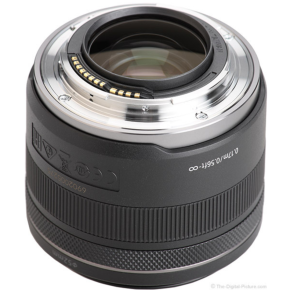 Canon RF 35mm f/1.8 Macro IS STM Lens