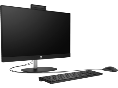 HP All-in-One 24-cr0124nh PC, Intel Core i5 1335U, 8GB DDR4 3200, 512GB PCIe NVMe M.2 SSD, FreeDOS, 23.8