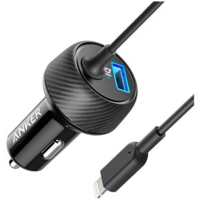 Anker PowerDrive Car Charger 35W- A2732HF1 