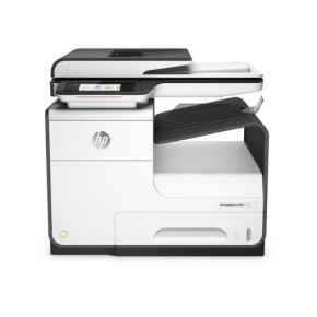 HP PageWide Pro 477dw Multifunction Printer