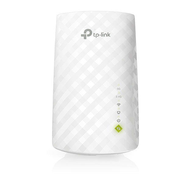 TP-Link AC750 Wireless N Wall Plugged Range Extender – TL-RE220 (TL-RE220)