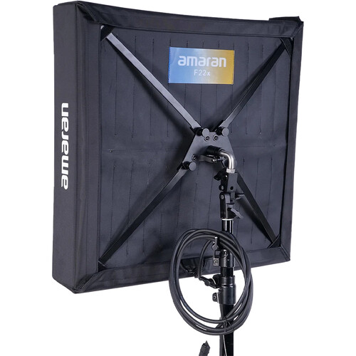 Amaran F22x 2×2 Bi-Color LED Flexible Mat (V-Mount)