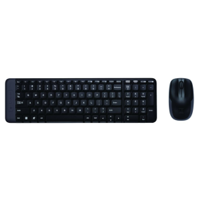 Logitech wireless combo mk220 keyboard and mouse -920-003161